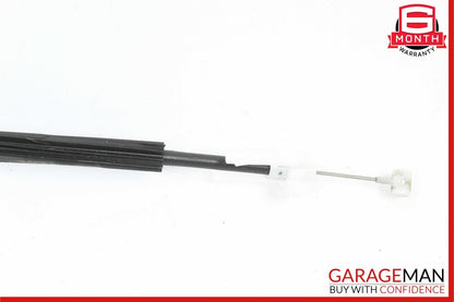 03-10 Porsche Cayenne S 955 957 Rear Left Side Door Lock Latch Actuator OEM
