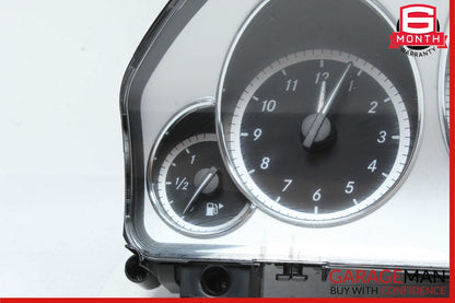 10-13 Mercedes W212 E550 E350 Speedometer Odometer Instrument Cluster Gauge OEM