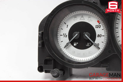 12-14 Mercedes W204 C250 Instrument Speedometer Cluster 2049004309 OEM