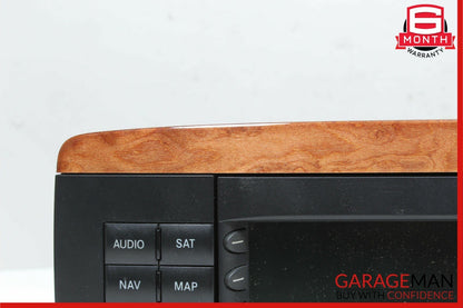 06-08 MERCEDES W251 R350 COMMAND HEAD UNIT NAVIGATION RADIO CD PLAYER Q2 RK4630