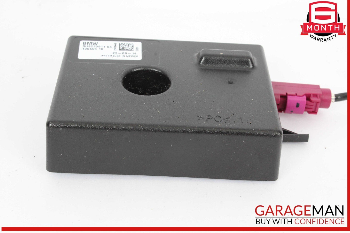 14-16 BMW 428i 435i Radio Antenna Amplifier Control Module Unit 9230911 OEM