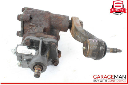 04-10 GMC Sierra 2500 Power Steering Gear Box OEM