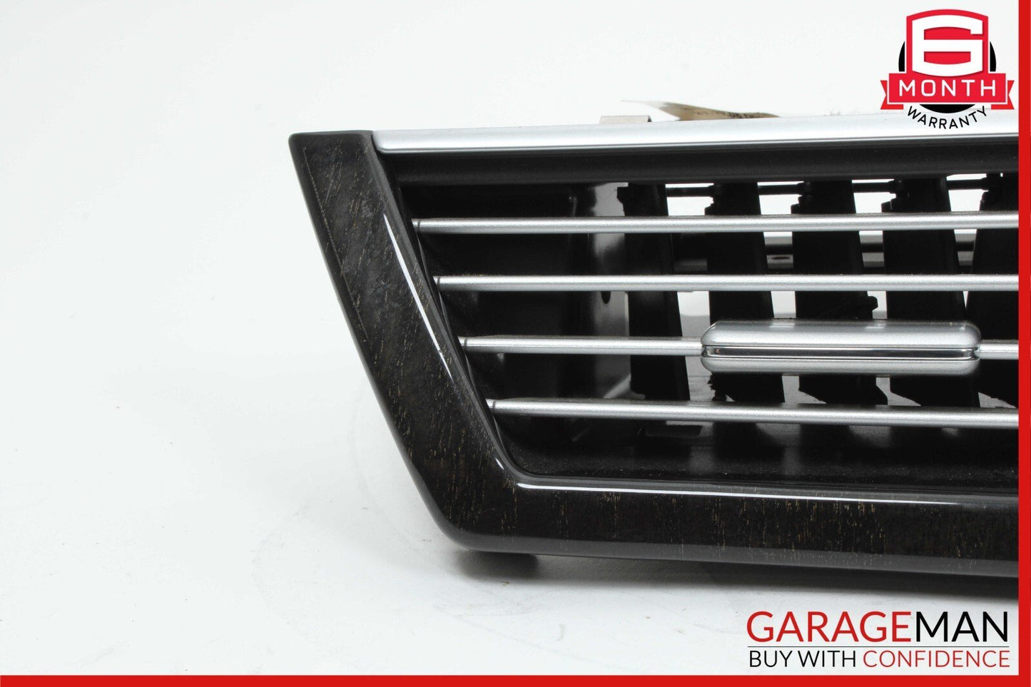 10-13 Mercedes W212 E350 E550 Front Left Dash AC A/C Air Vent Trim Grille Assy