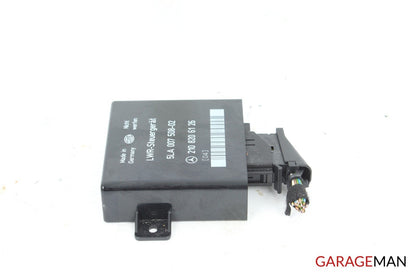 98-02 MERCEDES W210 E320 REAR LEFT HEADLIGHT CONTROL MODULE 2108206126 A116 OEM