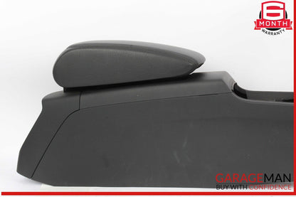 15-20 Audi S3 A3 Floor Center Console Storage Compartment w/ Arm Rest OEM