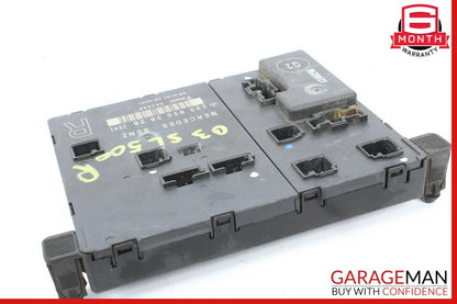 03-08 Mercedes R230 SL500 SL600 Front Right Passenger Side Door Control Module