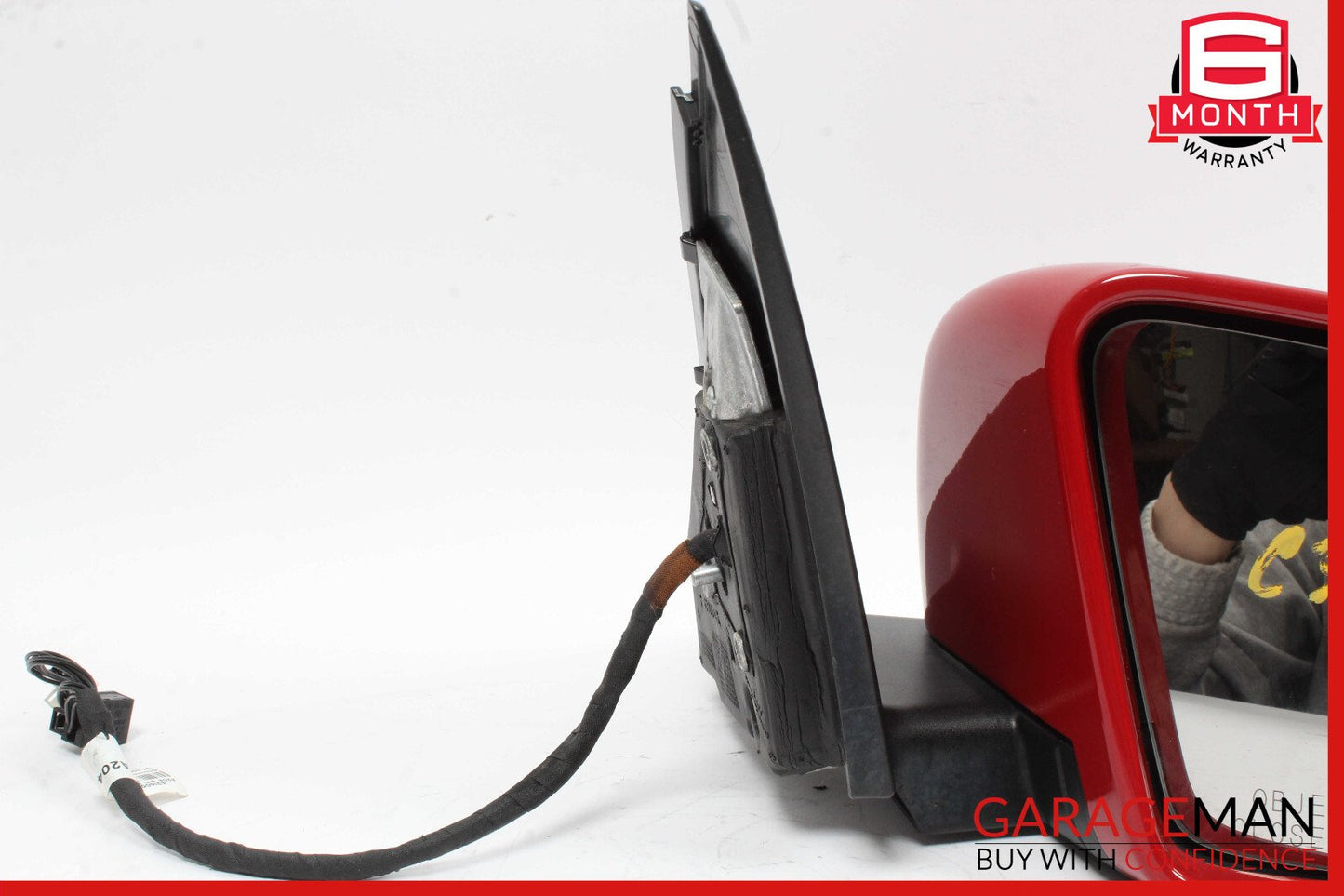 12-14 Mercedes W204 C350 C63 AMG Front Right Side Mirror Rear View Door OEM