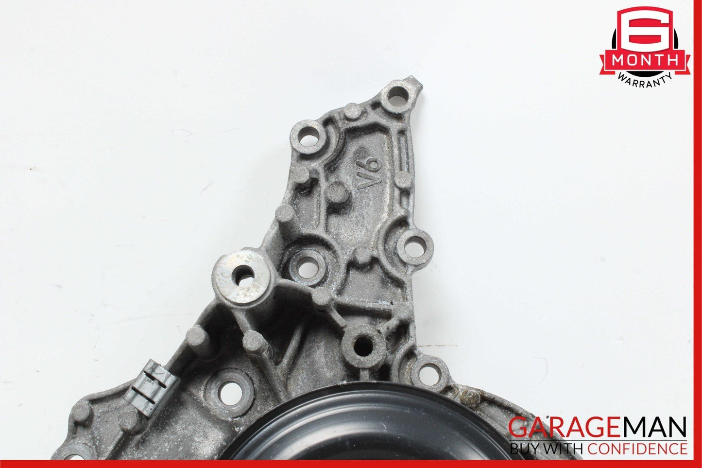 06-11 Mercedes W251 R350 E350 C300 Engine Motor Coolant Water Pump Assembly OEM