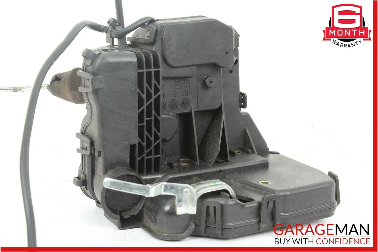 06-11 Mercedes W219 CLS500 CLS350 CLS63 AMG Front Right Door Lock Latch Actuator