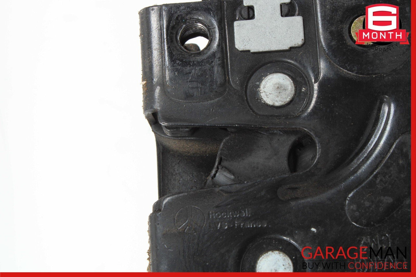 97-04 Porsche Boxster 986 Carrera 996 911 Front Left Door Lock Latch Actuator