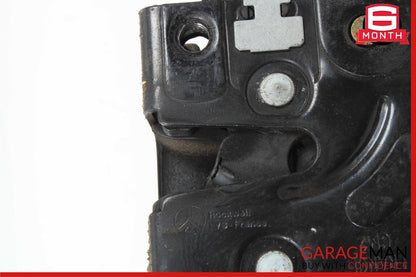 97-04 Porsche Boxster 986 Carrera 996 911 Front Left Door Lock Latch Actuator
