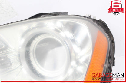 07-09 Mercedes W164 ML550 GL450 Front Left Side Headlight Lamp Bi Xenon OEM