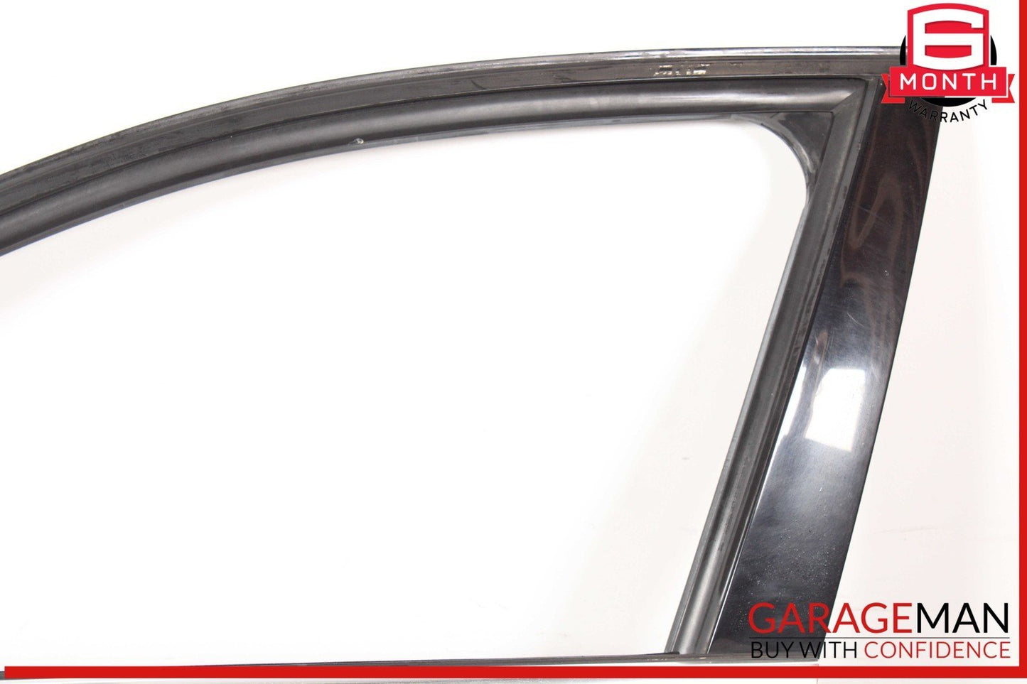 09-16 Audi A4 S4 Front Left Driver Side Door Shell Panel OEM