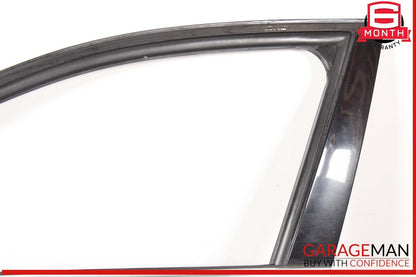 09-16 Audi A4 S4 Front Left Driver Side Door Shell Panel OEM