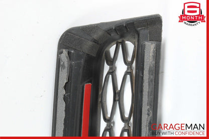 19-22 Rolls-Royce RR31 Front Right Side Bumper Grille Trim Panel Cover