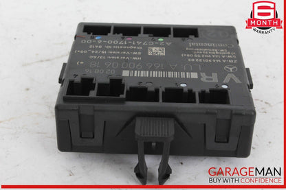 12-20 Mercedes W117 CLA250 GLA250 ML350 Front Right Side Door Control Module OEM