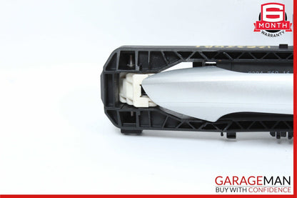 10-13 Mercedes W212 E350 E400 Front Right Exterior Door Handle Black OEM