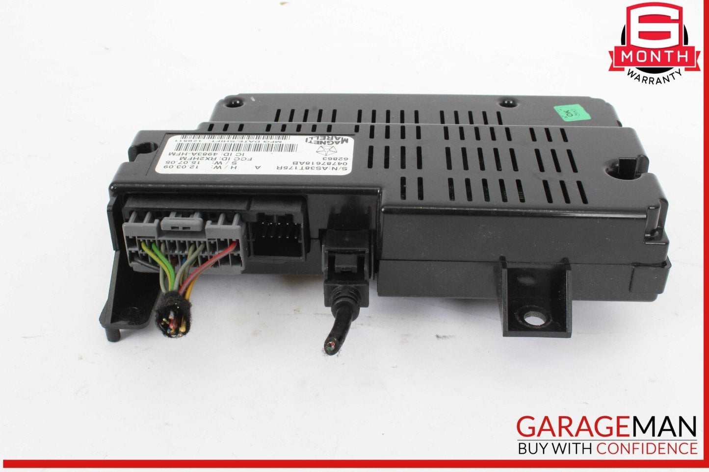 14-24 Maserati Quattroporte Telematics Communication Control Module Unit OEM