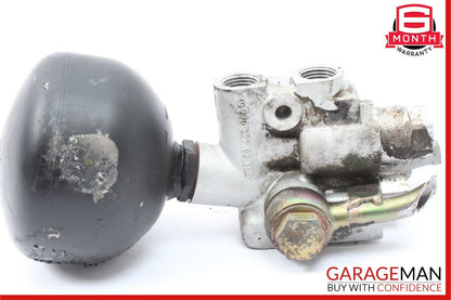 00-10 Mercedes W212 E350 Pressure Relief Valve ABC Hydraulic Suspension OEM