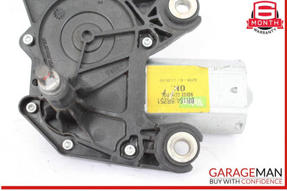 06-19 Mercedes X164 GL450 4MATIC Rear Glass Windshield Wiper Motor 2518200042