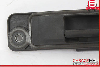 06-13 Mercedes X164 GL450 4MATIC Rear Trunk Lid Liftgate Tail Gate Handle OEM