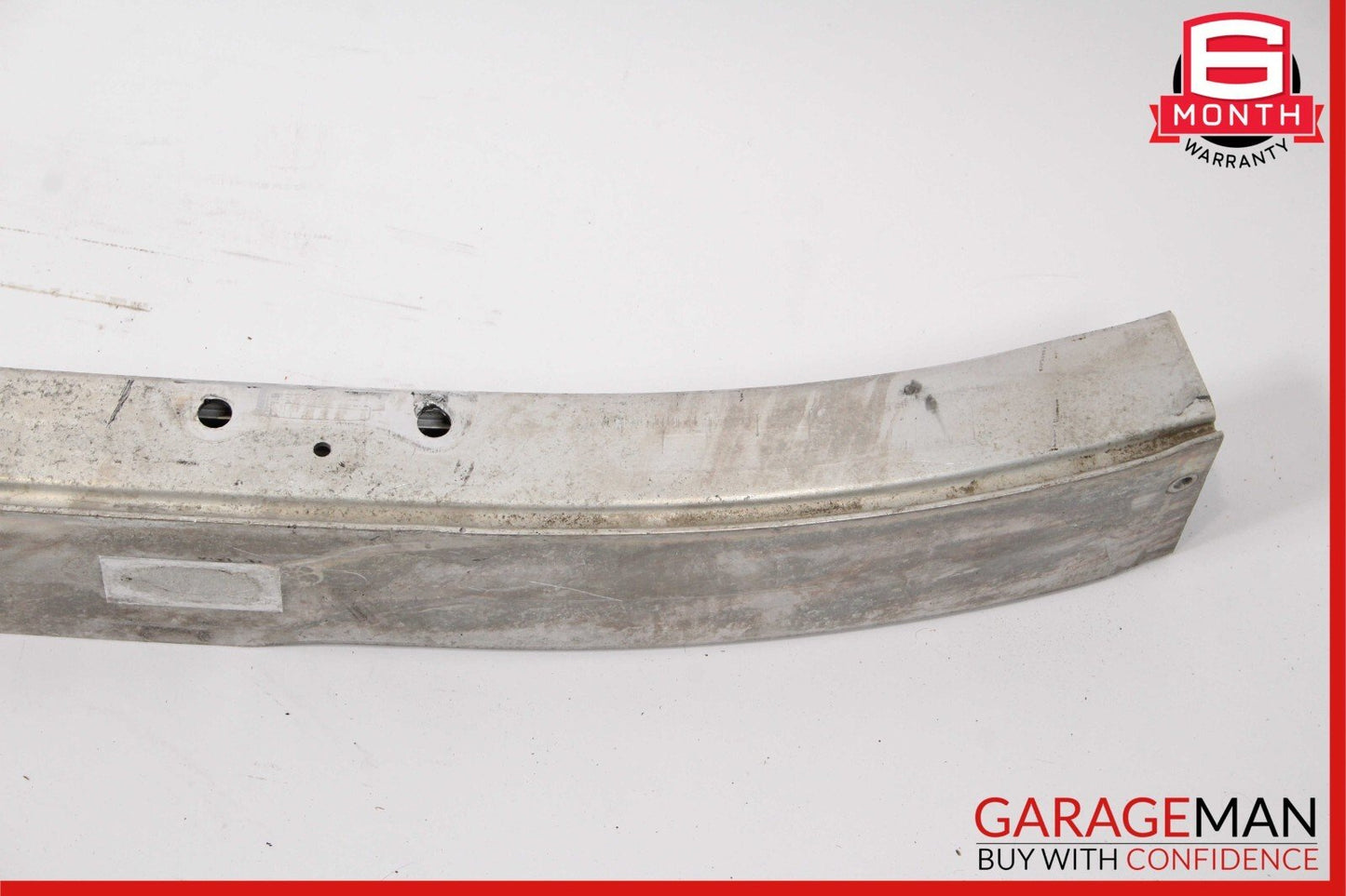 06-10 Mercedes W251 R320 R500 Front Bumper Reinforcement Impact Crash Rebar Bar