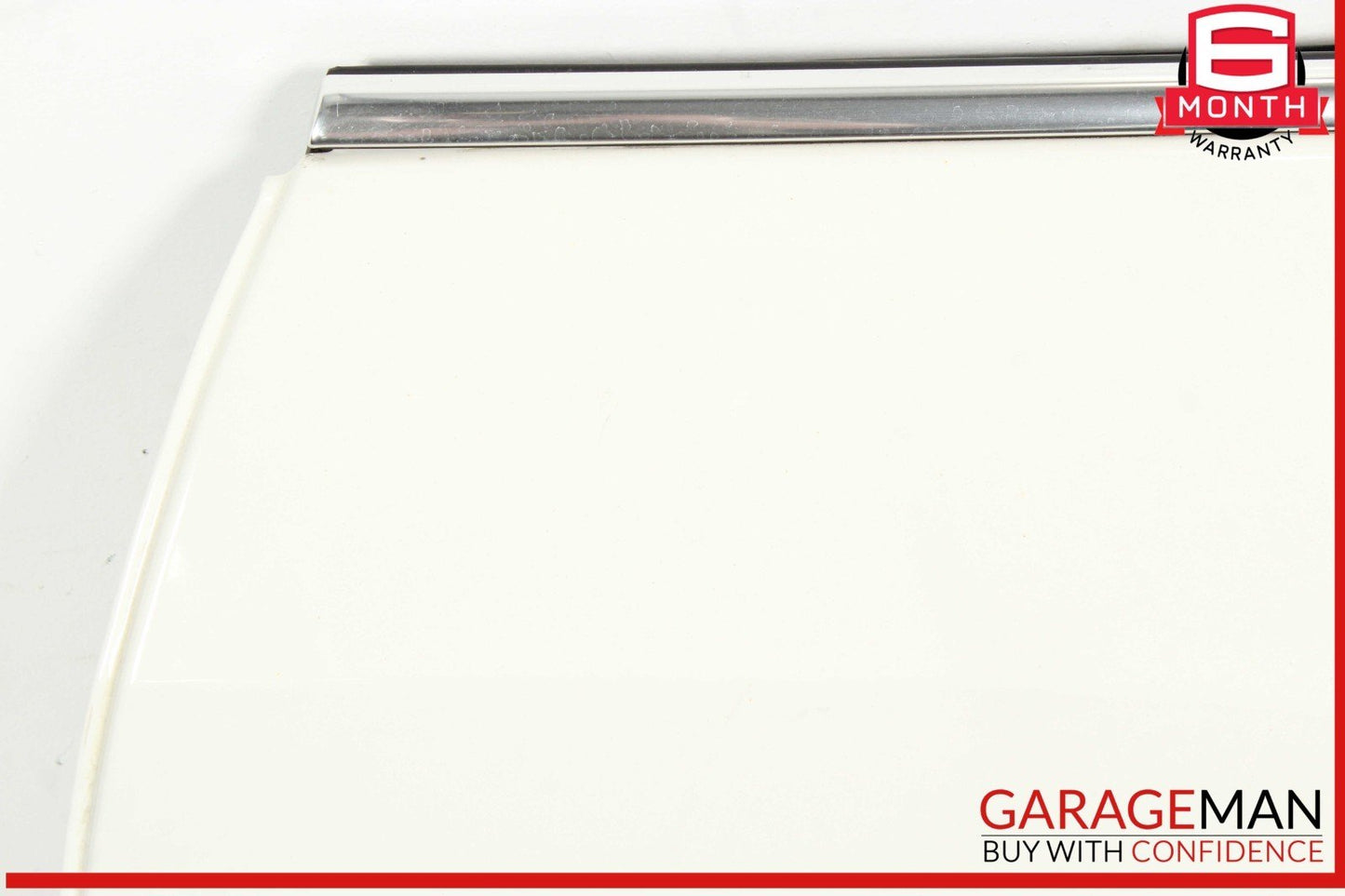 14-22 Maserati Ghibli M157 Rear Left Side Exterior Door Shell Panel OEM
