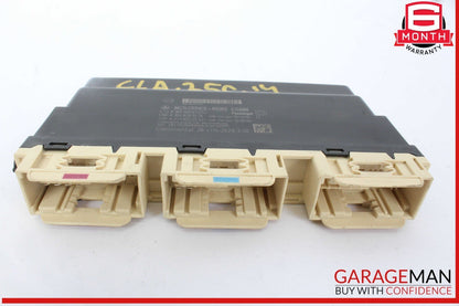 14-18 Mercedes W117 CLA250 Front Right Seat Control Module Unit 1669006107 OEM