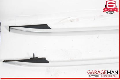 13-19 Mercedes X166 GL450 GLS550 Baggage Luggage Roof Rack Rail Crossbar OEM