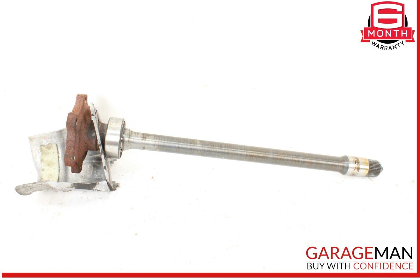 12-18 Audi Q5 A7 Front Left Driver Side CV Axle Shaft Assembly OEM
