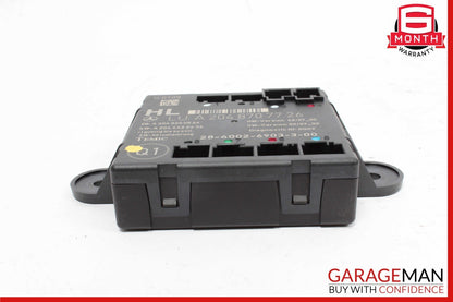 08-18 Mercedes W204 C300 C63 AMG Rear Left Side Door Control Module Unit OEM