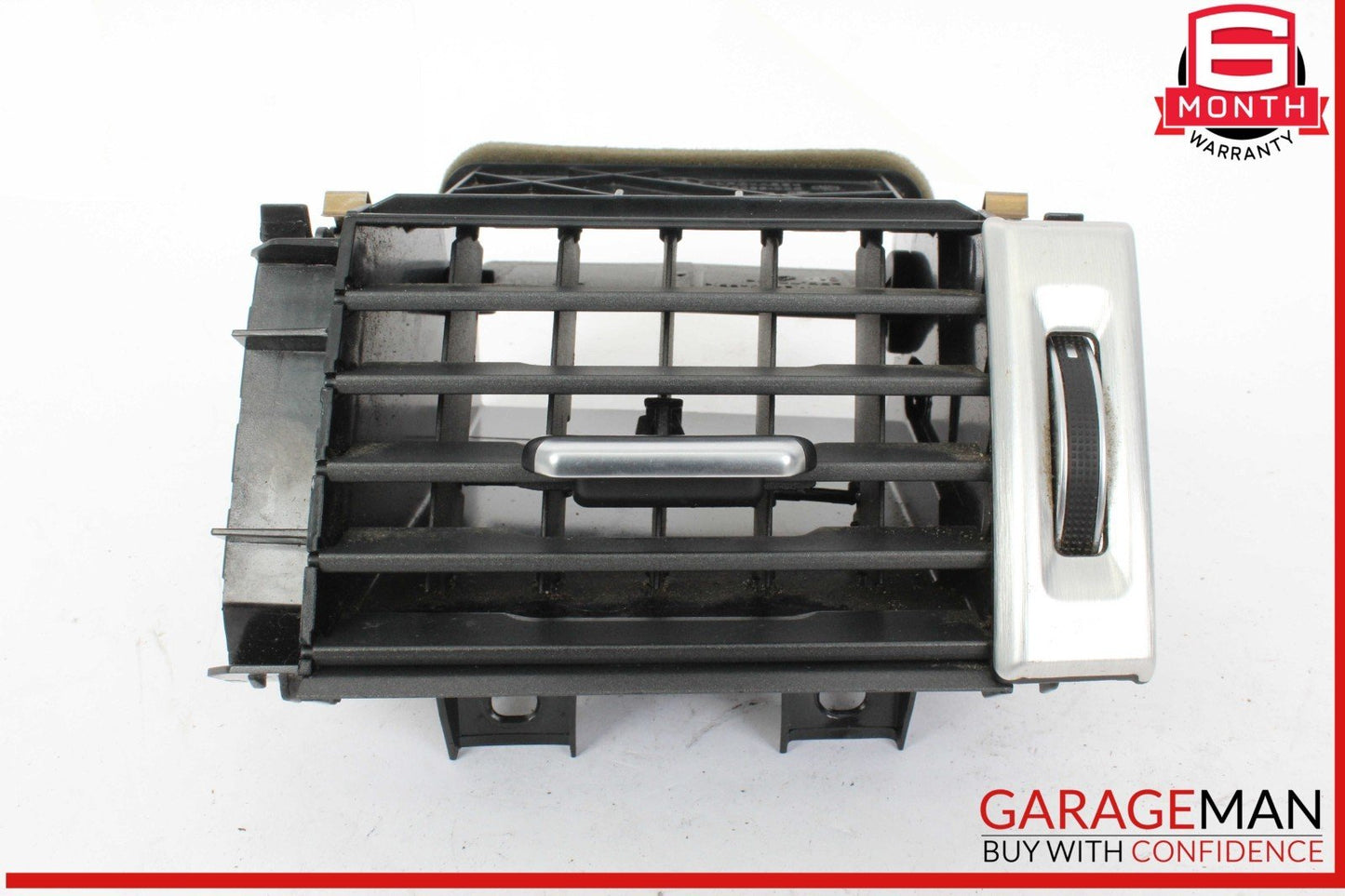 12-15 Range Rover Evoque Front Right Dash Dashboard AC A/C Air Vent Trim Grill
