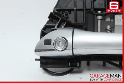 06-13 Mercedes R350 ML550 GL450 Front Left Side Exterior Door Handle Silver