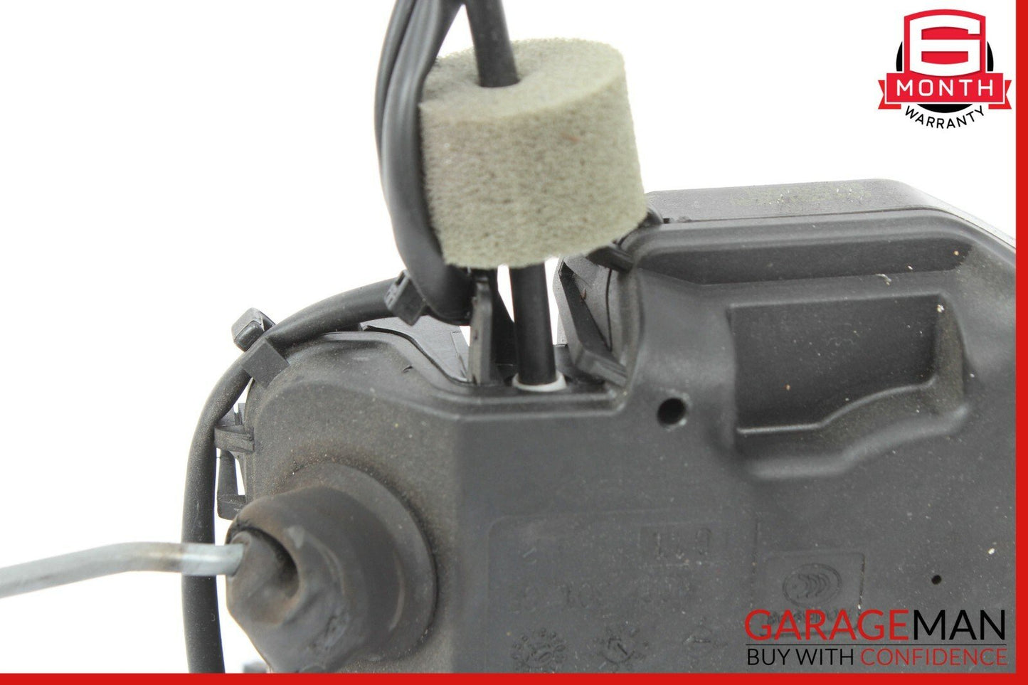 03-09 Mercedes W211 E350 Front Left Driver Side Door Lock Latch Actuator OEM