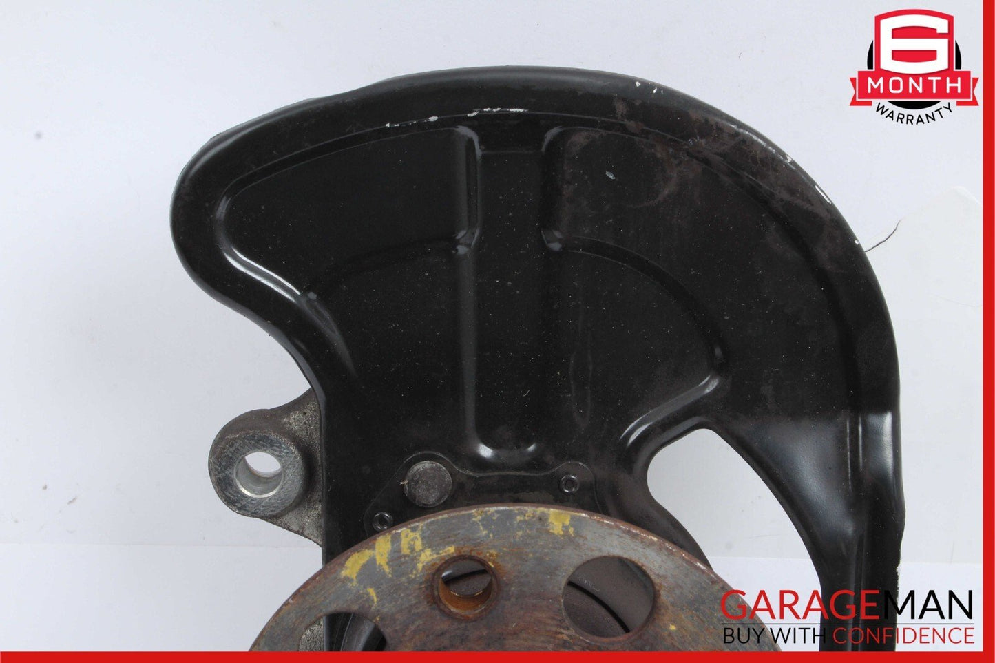 03-09 Mercedes W209 CLK350 Front Right Passenger Side Wheel Spindle Knuckle Hub