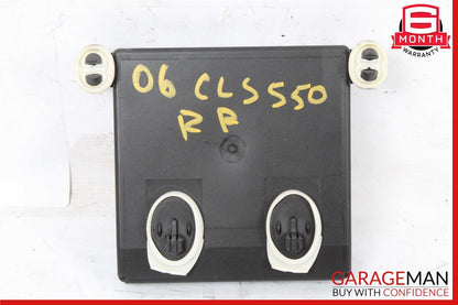 06-11 Mercedes W219 CLS500 CLS63 Rear Right Door Control Module 2198200326