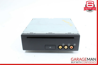 09-15 Mercedes X204 GLK350 Rear Entertainment DVD Player Console 1648708389 OEM