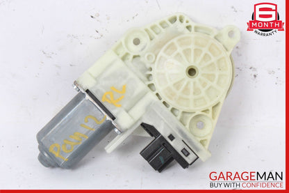 10-16 Porsche Panamera 970 Rear Left Side Door Window Regulator Motor Unit