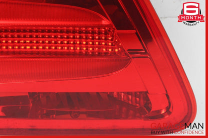 13-16 Mercedes X166 GL450 GL550 Rear Left Side Inner Tail Light Taillight Lamp
