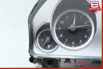 10-13 Mercedes W212 E350 E550 Instrument Cluster Speedometer Odometer 2129005903