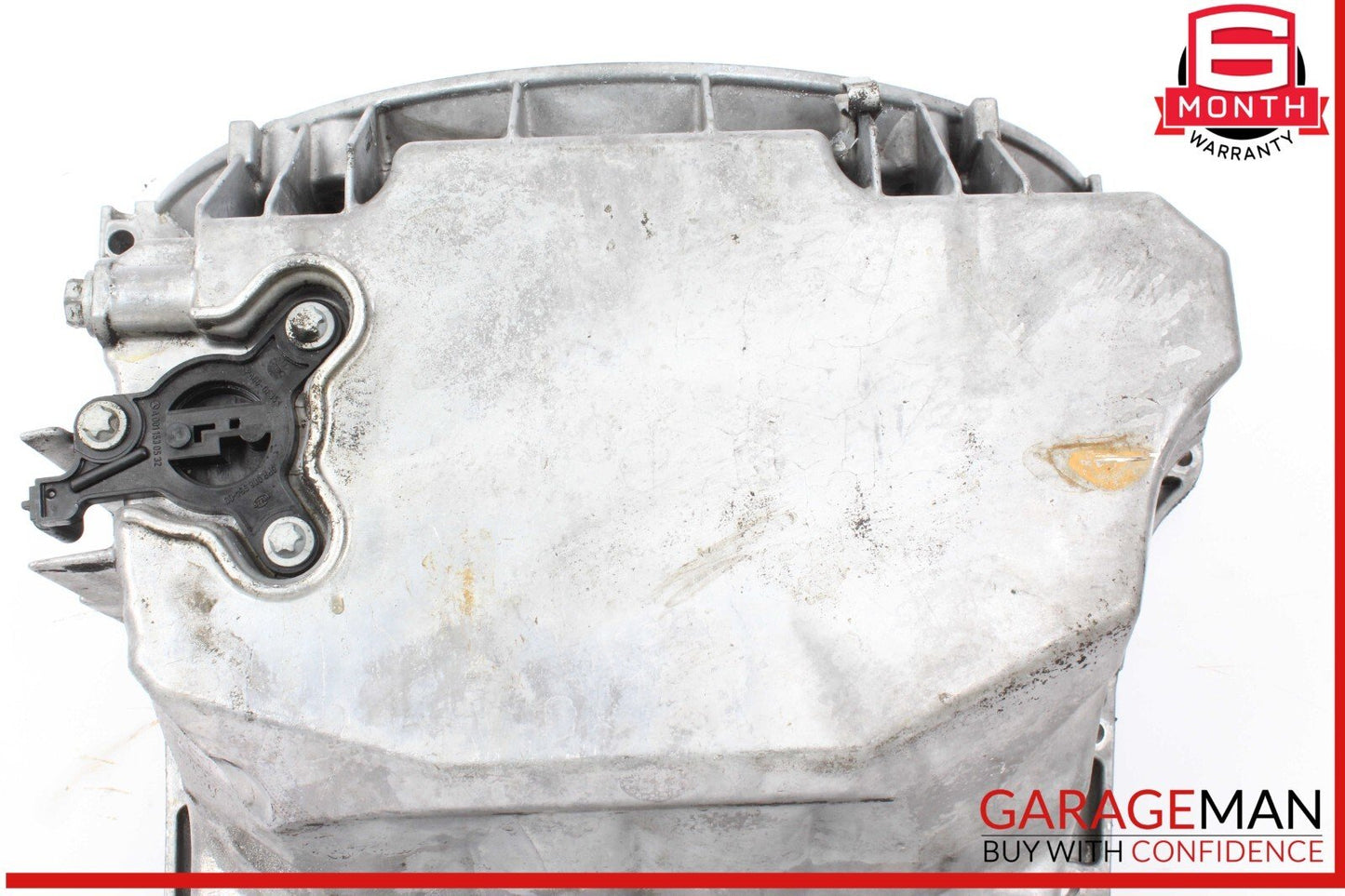 12-15 Mercedes W204 C250 SLK250 M271 Lower Oil Pan Section 2710141602 OEM