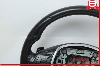 13-17 Mercedes W212 E350 Front Left Steering Wheel Multifunction Switch OEM