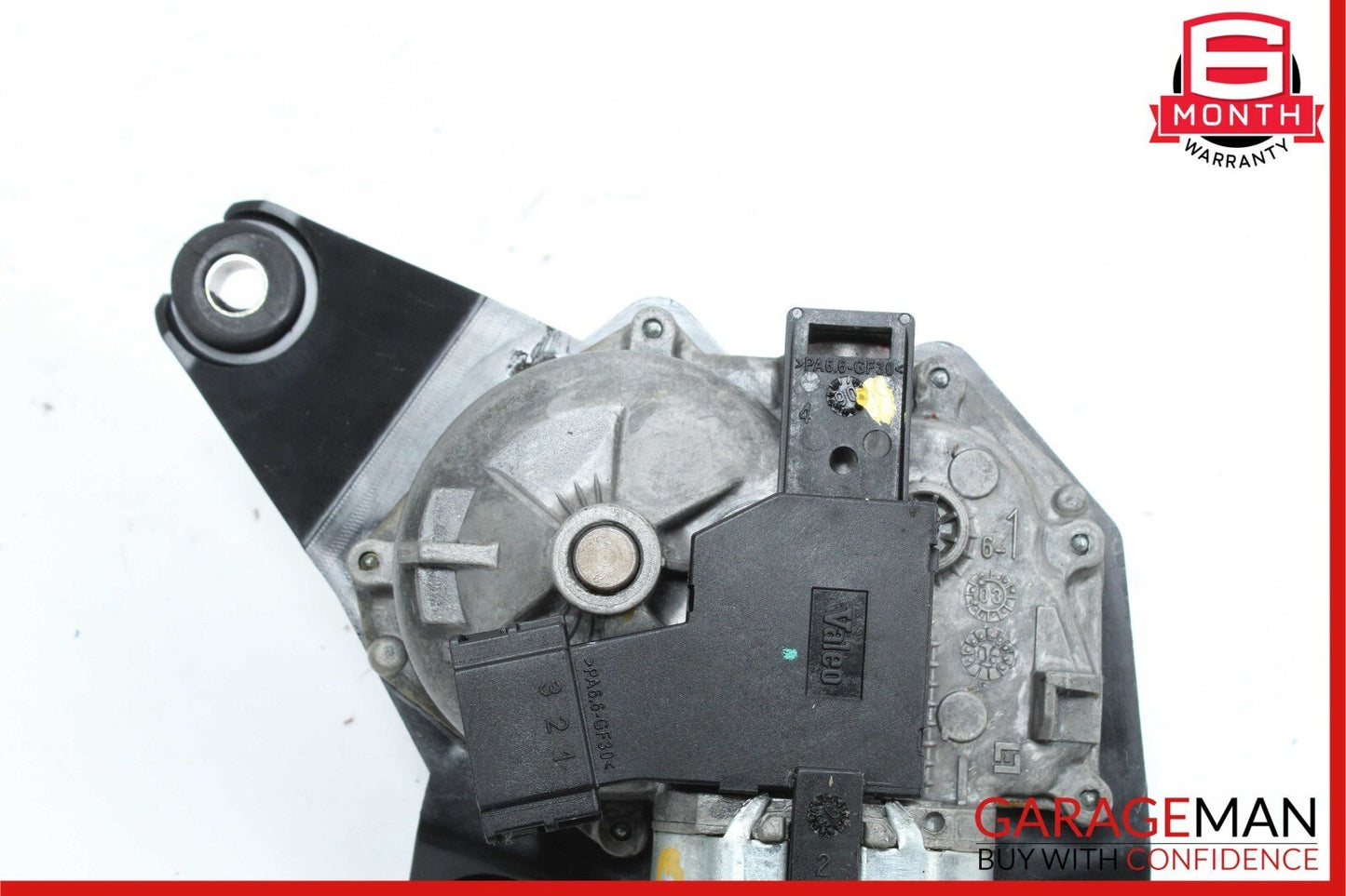 06-13 Mercedes X164 GL450 R350 Rear Window Windshield Glass Wiper Motor Unit OEM
