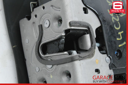 08-14 Mercedes W204 C250 C300 C350 Rear Right Side Door Lock Latch Actuator OEM