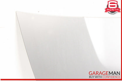 97-04 Porsche Boxster 986 Rear Trunk Lid Cover Panel OEM