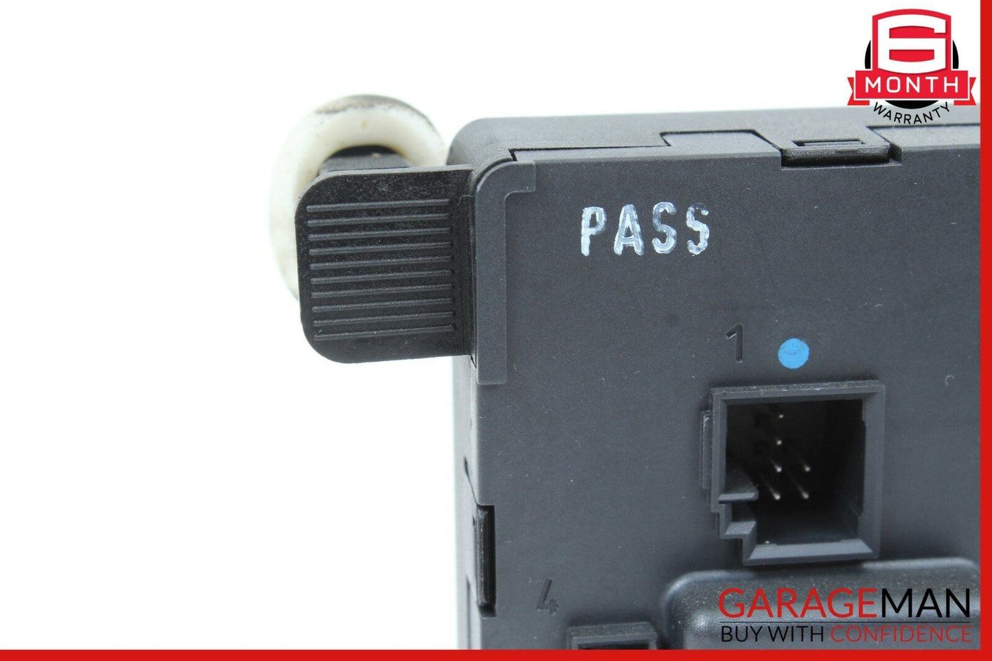 03-09 Mercedes W211 E350 E550 Rear Right Passenger Side Door Control Module Unit