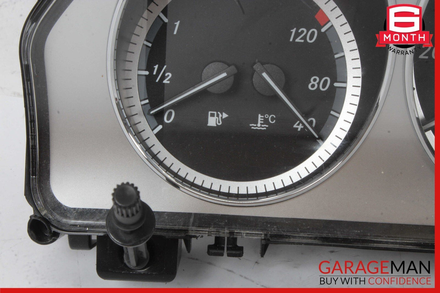 08-11 Mercedes W204 C300 C350 Speedometer Odometer Instrument Cluster Gauge OEM