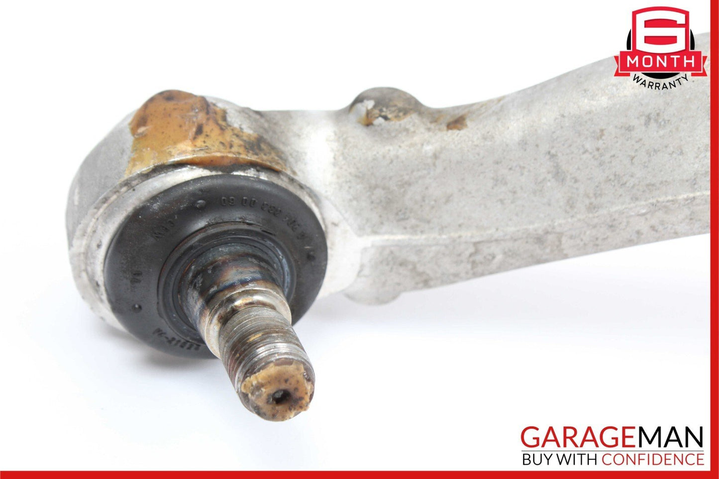 08-14 Mercedes W204 C250 C300 Front Left Side Curved Wishbone Control Arm OEM