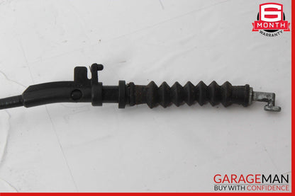 11-18 Porsche Cayenne S 958 Front Right Exterior Door Handle Keyless Go OEM