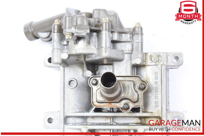 12-15 Mercedes W204 C250 SLK250 1.8L M271 Balance Shaft Housing Oil Pump OEM